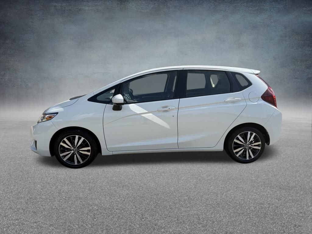 2017 Honda Fit EX