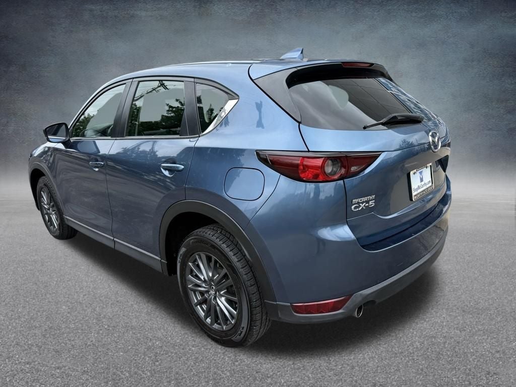 2020 Mazda Mazda CX-5 Sport