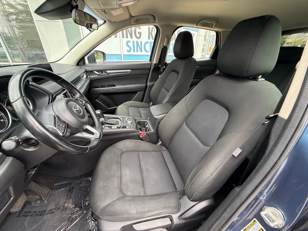 2020 Mazda Mazda CX-5 Sport