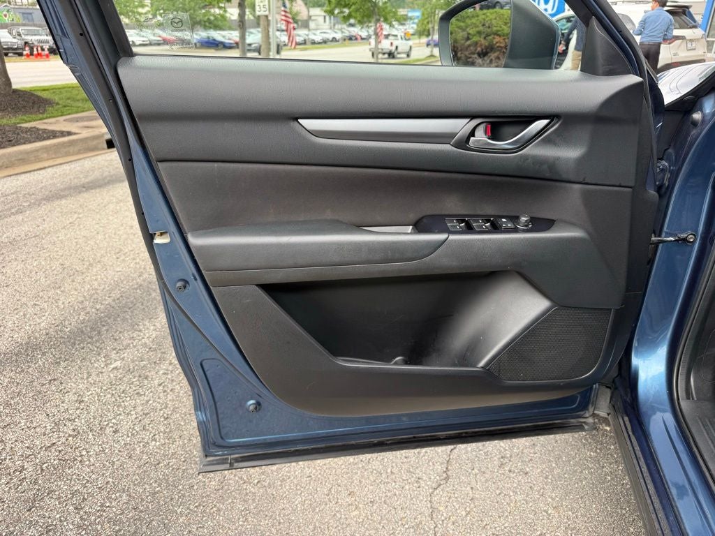 2020 Mazda Mazda CX-5 Sport