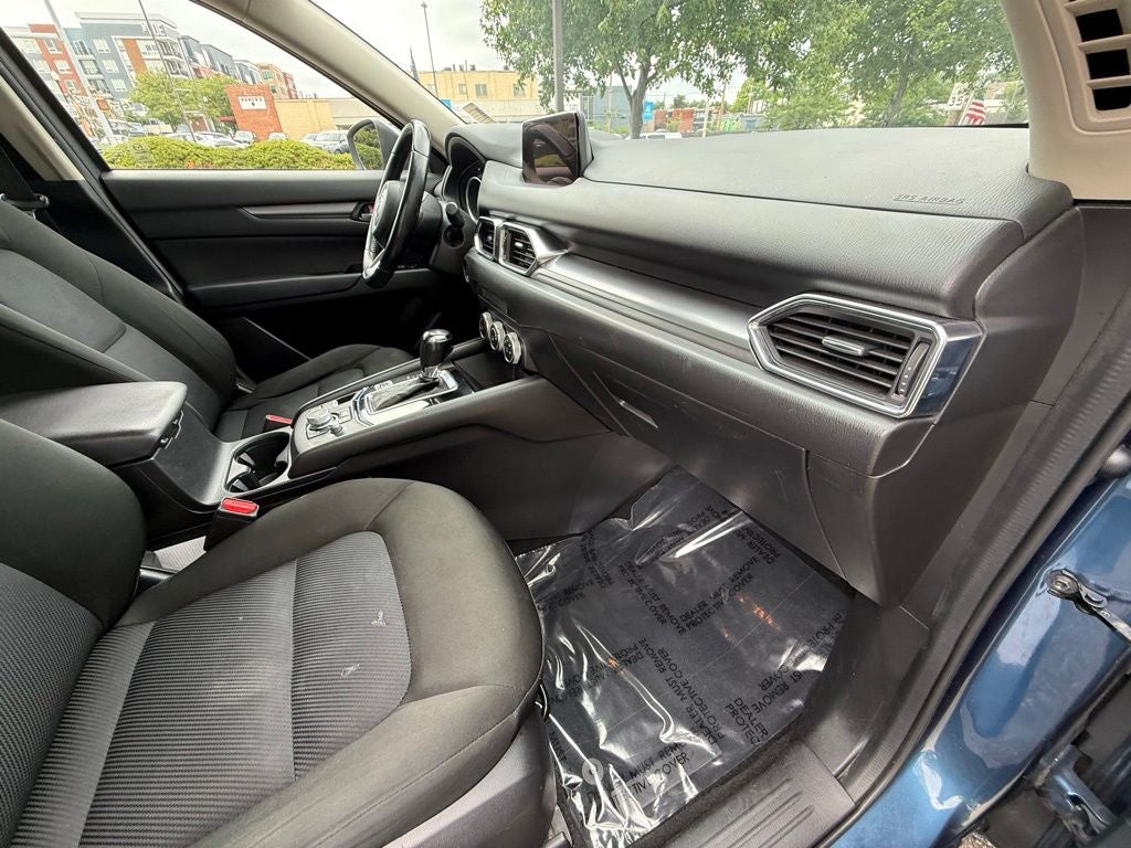 2020 Mazda Mazda CX-5 Sport