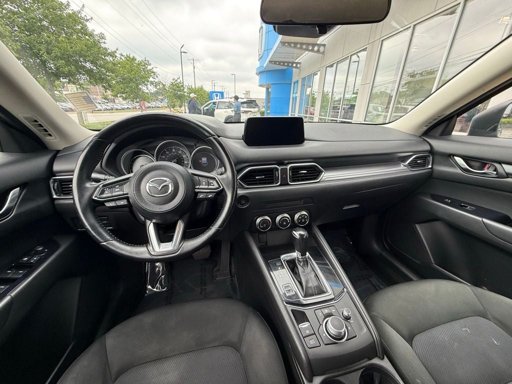 2020 Mazda Mazda CX-5 Sport