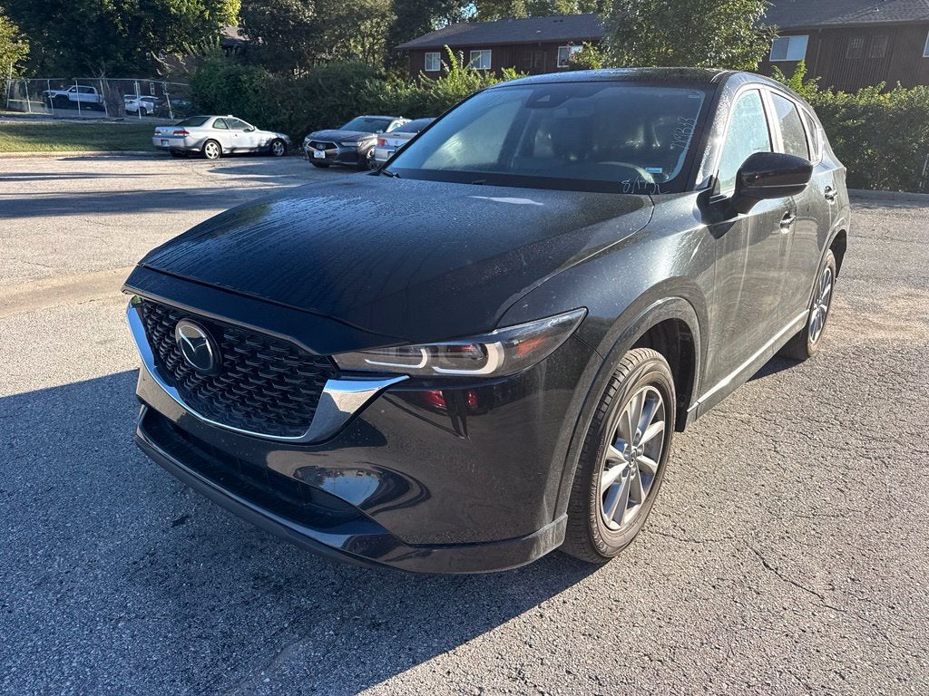 2025 Mazda Mazda CX-5 2.5 S Preferred Package