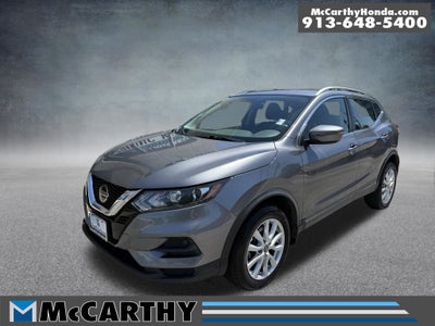 2020 Nissan Rogue Sport SV