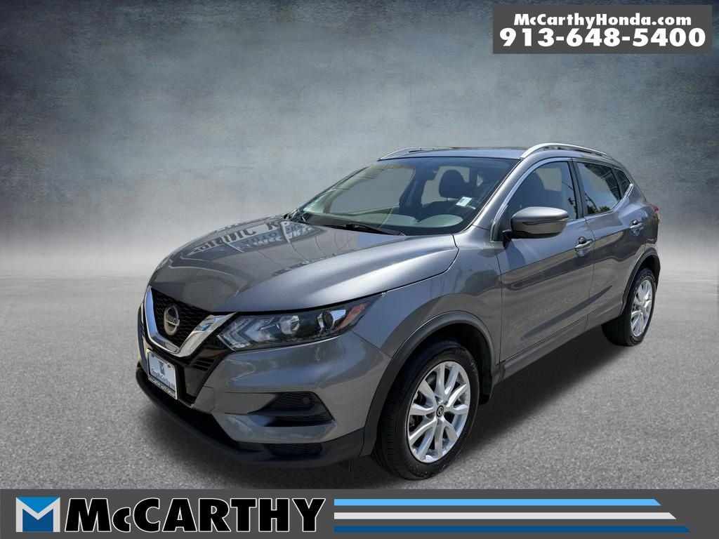 2020 Nissan Rogue Sport SV