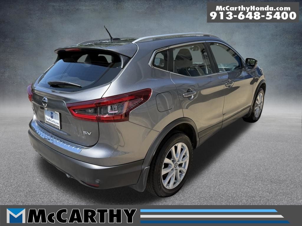 2020 Nissan Rogue Sport SV