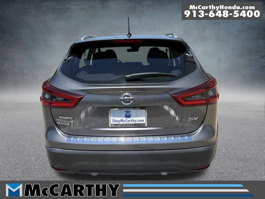 2020 Nissan Rogue Sport SV