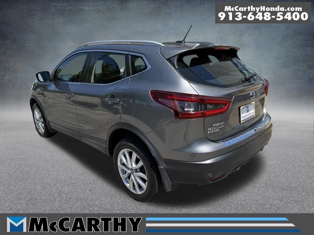2020 Nissan Rogue Sport SV