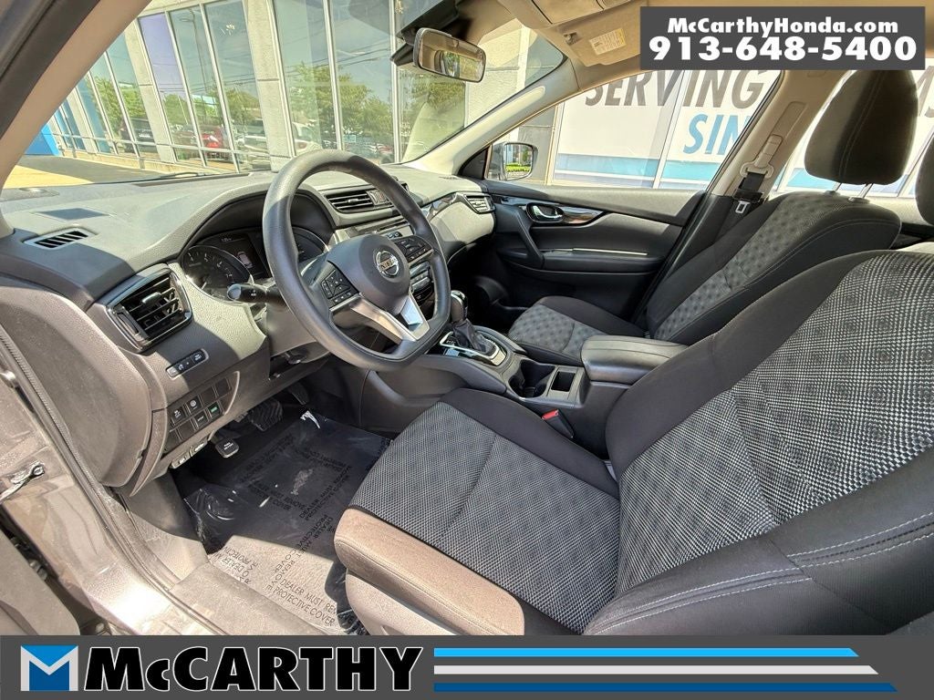 2020 Nissan Rogue Sport SV