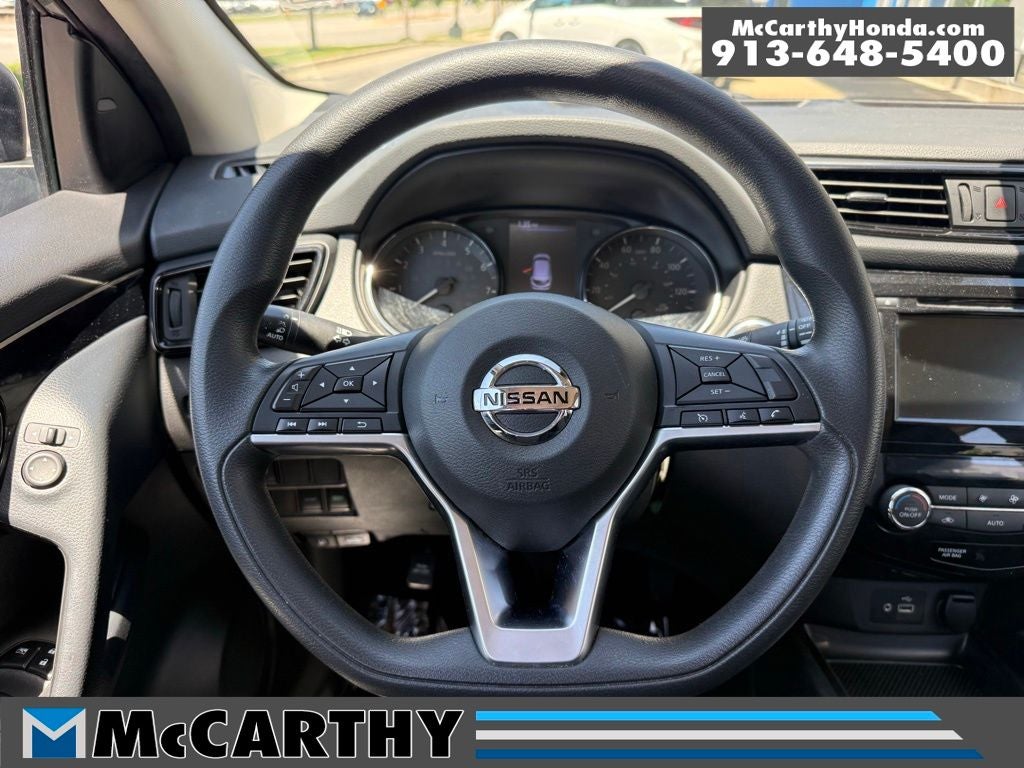 2020 Nissan Rogue Sport SV