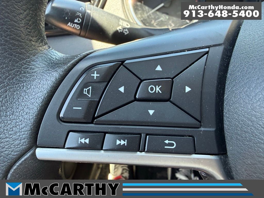 2020 Nissan Rogue Sport SV