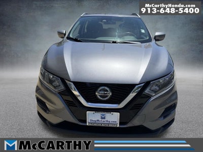2020 Nissan Rogue Sport SV