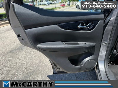 2020 Nissan Rogue Sport SV