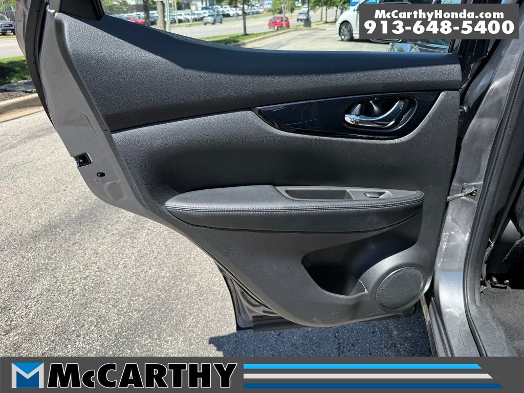 2020 Nissan Rogue Sport SV