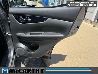 2020 Nissan Rogue Sport SV