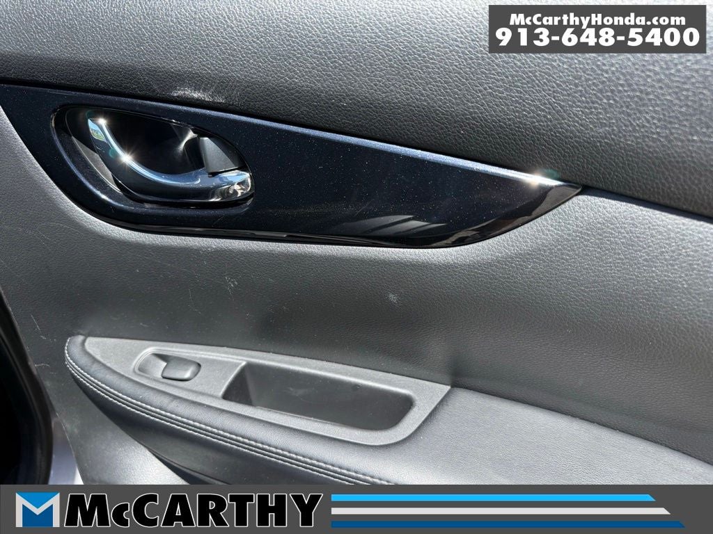 2020 Nissan Rogue Sport SV