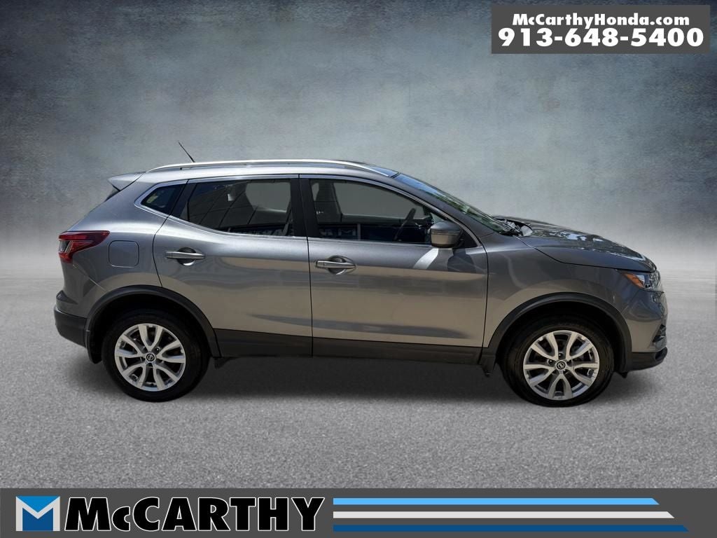 2020 Nissan Rogue Sport SV