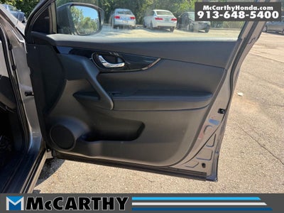 2020 Nissan Rogue Sport SV