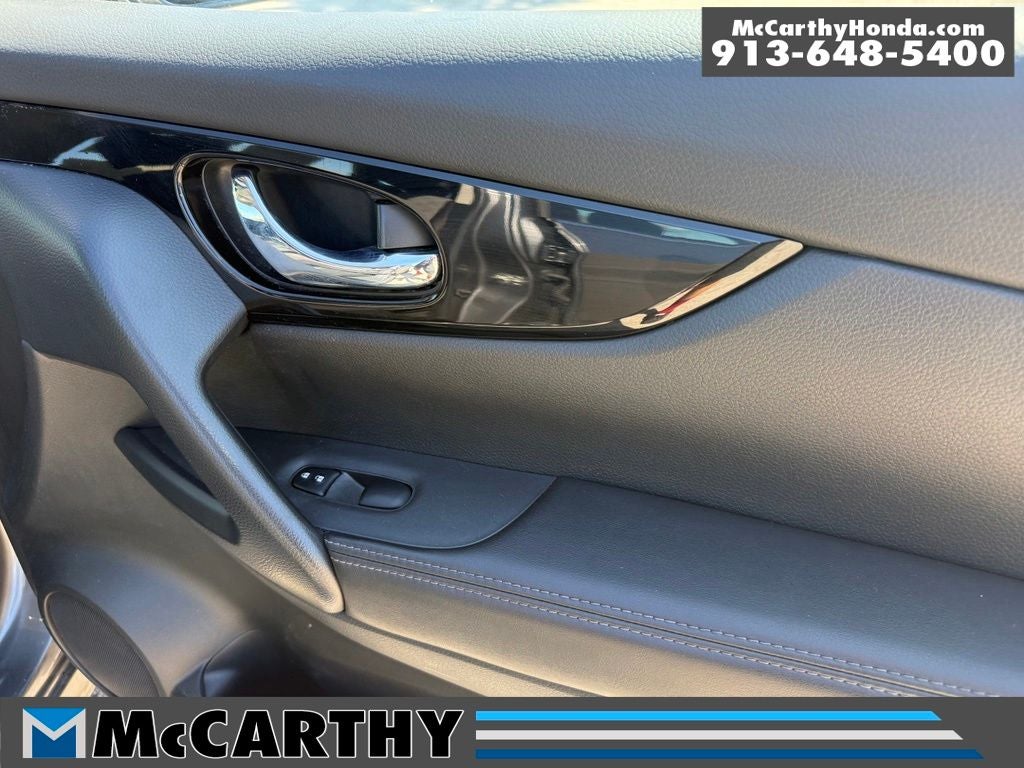 2020 Nissan Rogue Sport SV