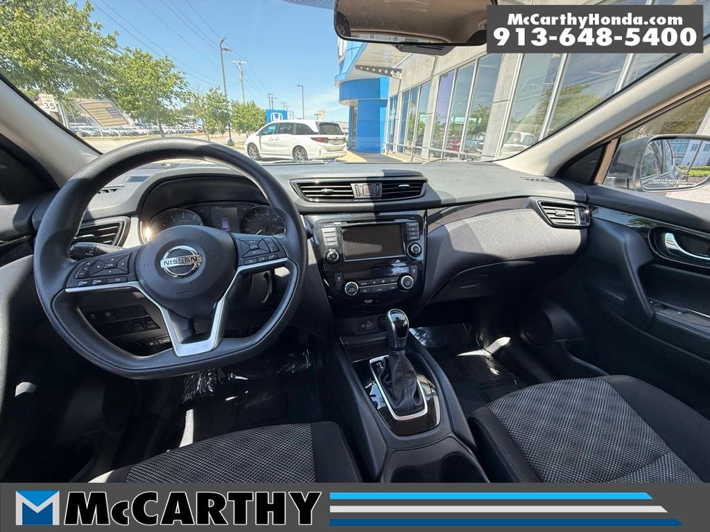 2020 Nissan Rogue Sport SV
