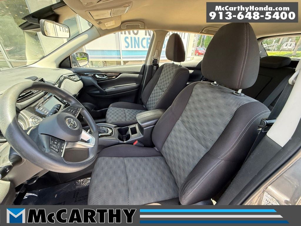 2020 Nissan Rogue Sport SV