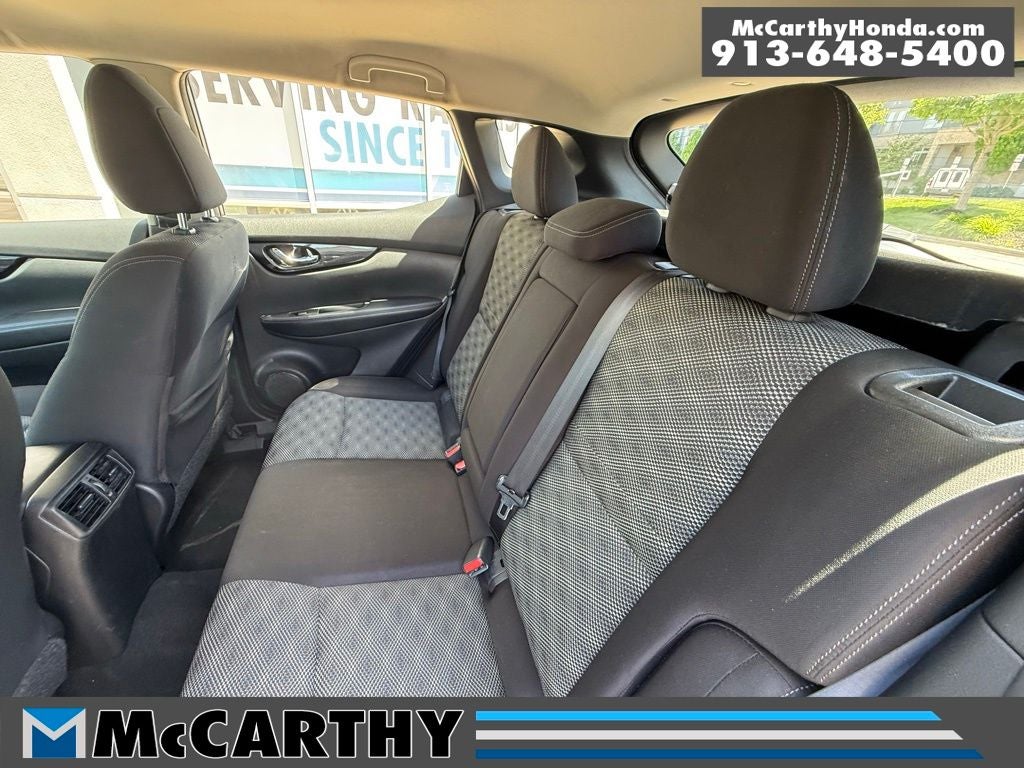 2020 Nissan Rogue Sport SV