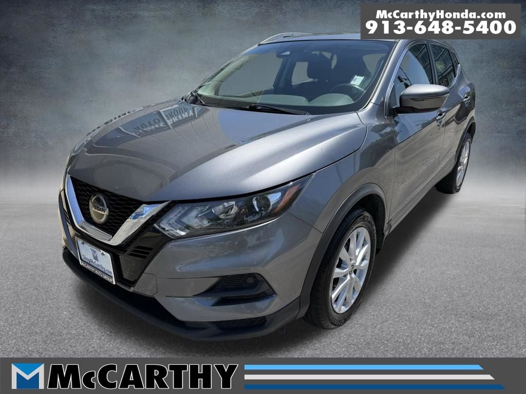 2020 Nissan Rogue Sport SV