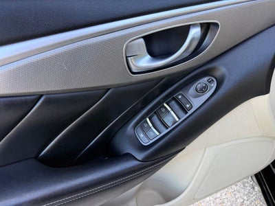 2014 INFINITI Q50 Premium