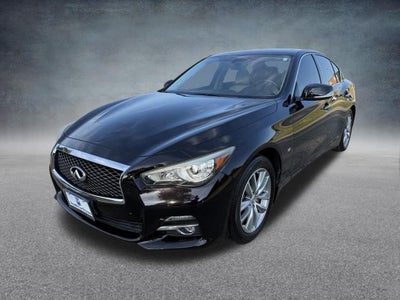 2014 INFINITI Q50 Premium