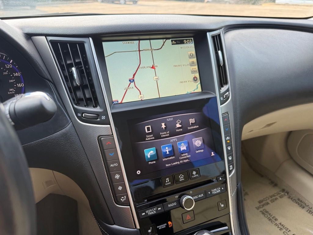 2014 INFINITI Q50 Premium