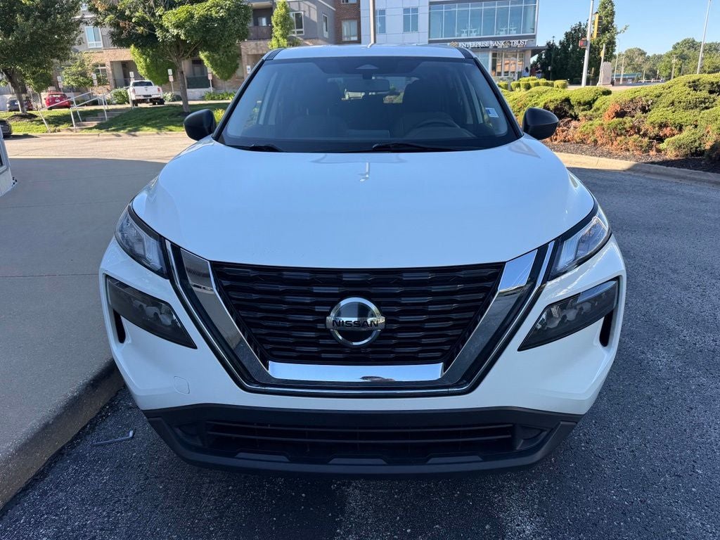 2021 Nissan Rogue S AWD