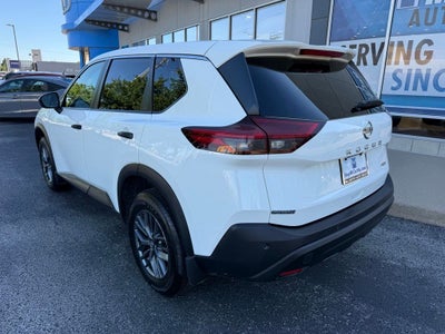 2021 Nissan Rogue S AWD