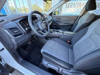 2021 Nissan Rogue S AWD