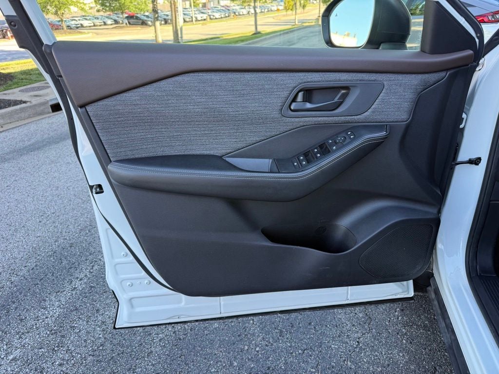 2021 Nissan Rogue S AWD