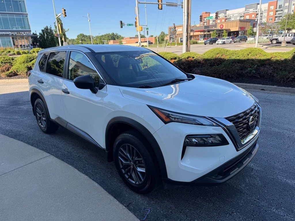 2021 Nissan Rogue S AWD