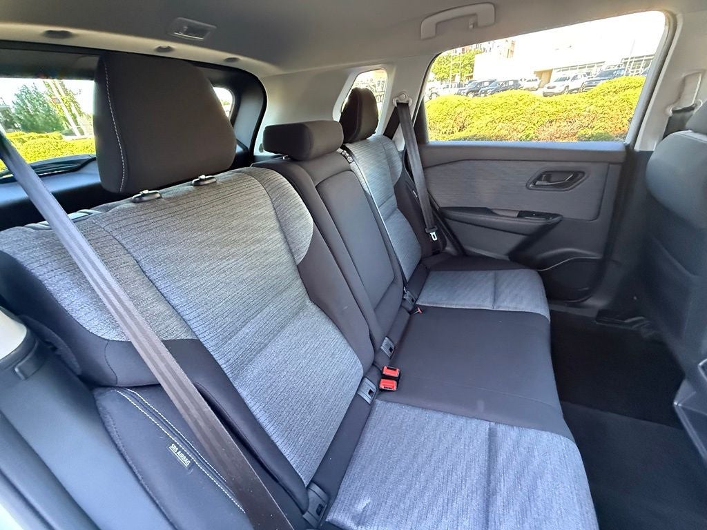 2021 Nissan Rogue S AWD