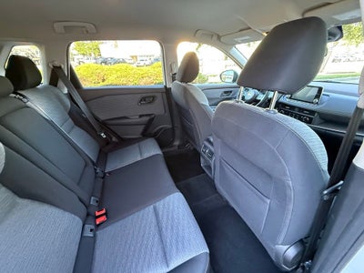 2021 Nissan Rogue S AWD