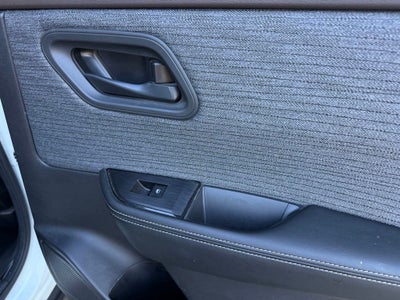 2021 Nissan Rogue S AWD