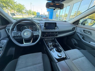 2021 Nissan Rogue S AWD