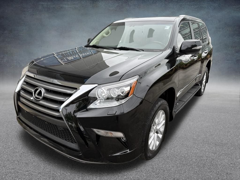 2019 Lexus GX 460