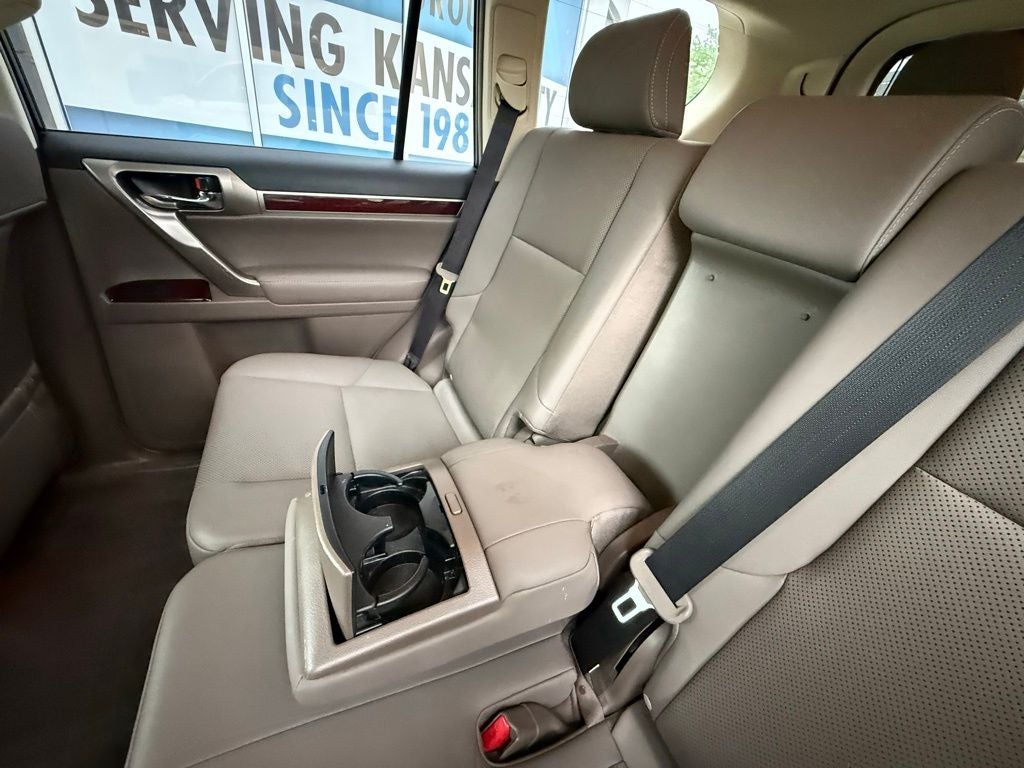 2019 Lexus GX 460