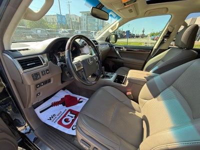 2019 Lexus GX 460