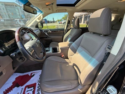2019 Lexus GX 460