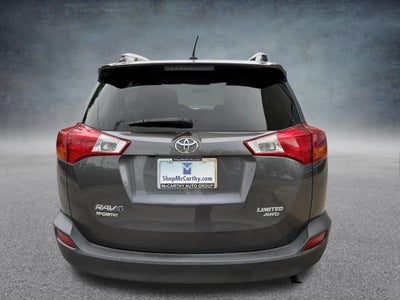 2015 Toyota RAV4 Limited