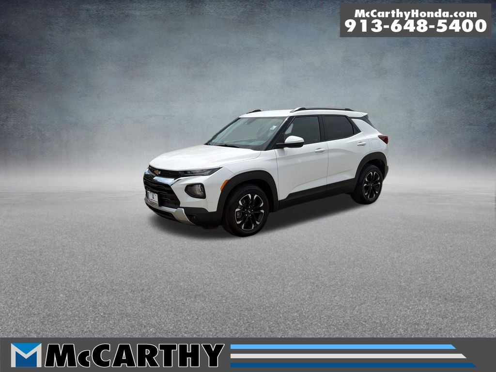 2021 Chevrolet TrailBlazer LT