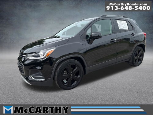 2018 Chevrolet Trax Premier