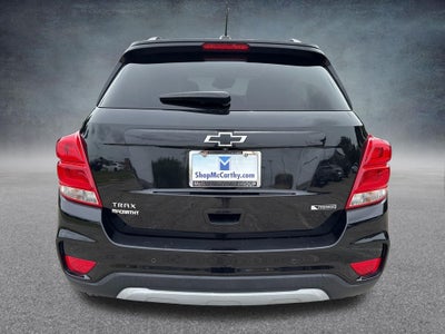 2018 Chevrolet Trax Premier
