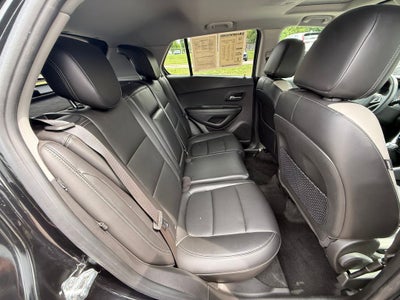 2018 Chevrolet Trax Premier