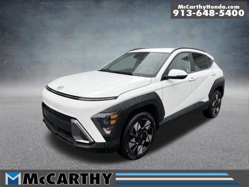 2024 Hyundai Kona SEL AWD