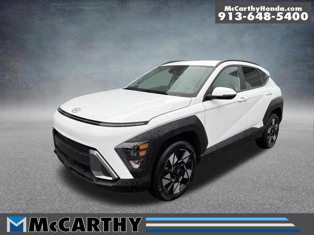2024 Hyundai Kona SEL AWD